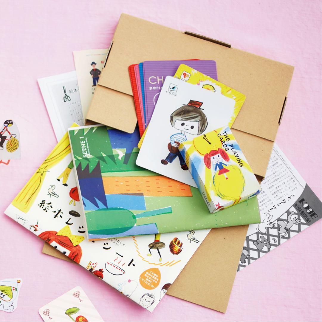 【新品】フェリシモ　夢の絵本作り