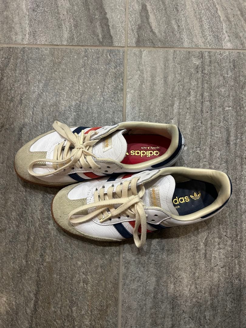 専用　Sporty&Rich × adidas Samba OG サンバ