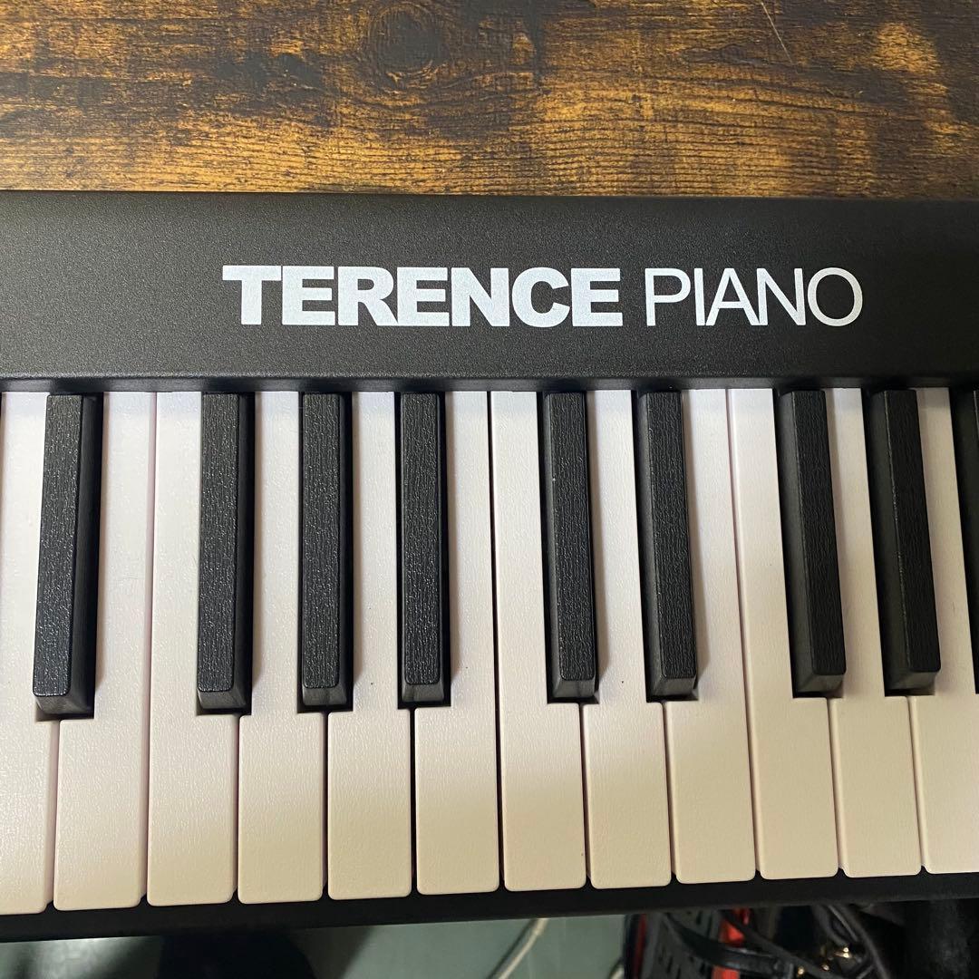 瀧511久 TERENCE PIANO 電子ピアノ 88鍵盤 折りたたみ式 軽量