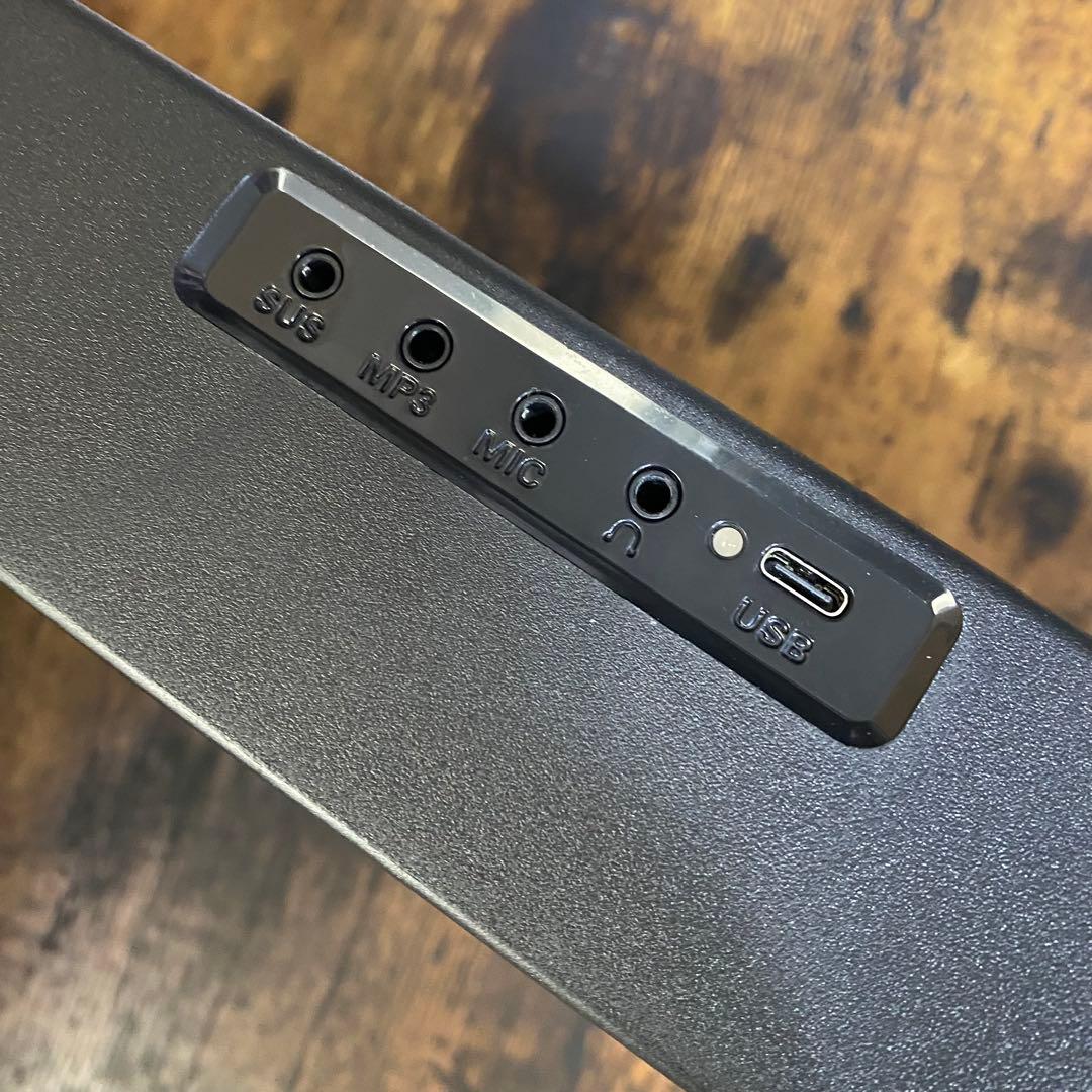 瀧511久 TERENCE PIANO 電子ピアノ 88鍵盤 折りたたみ式 軽量