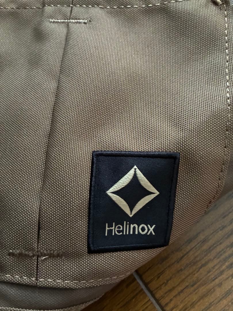 @温泉さま専用　ヘリノックス　サンセットチェア　スキン　コヨーテ　2つ