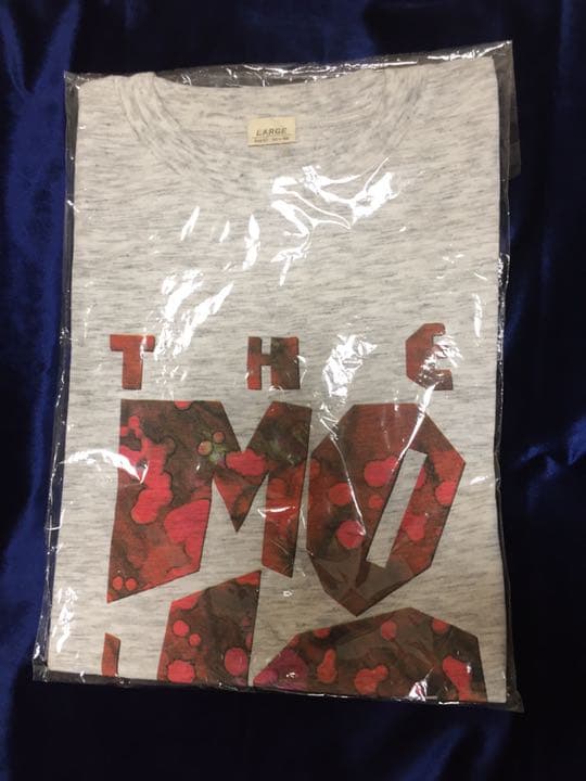 Mojo Club Tシャツ/超・希少品