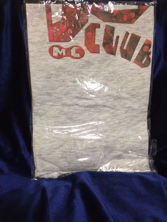 Mojo Club Tシャツ/超・希少品