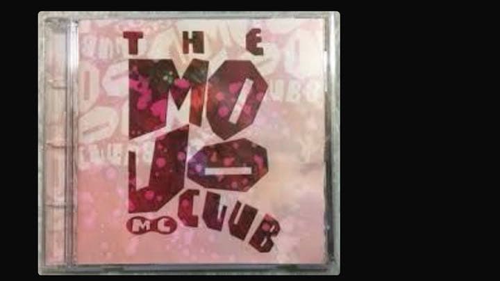 Mojo Club Tシャツ/超・希少品