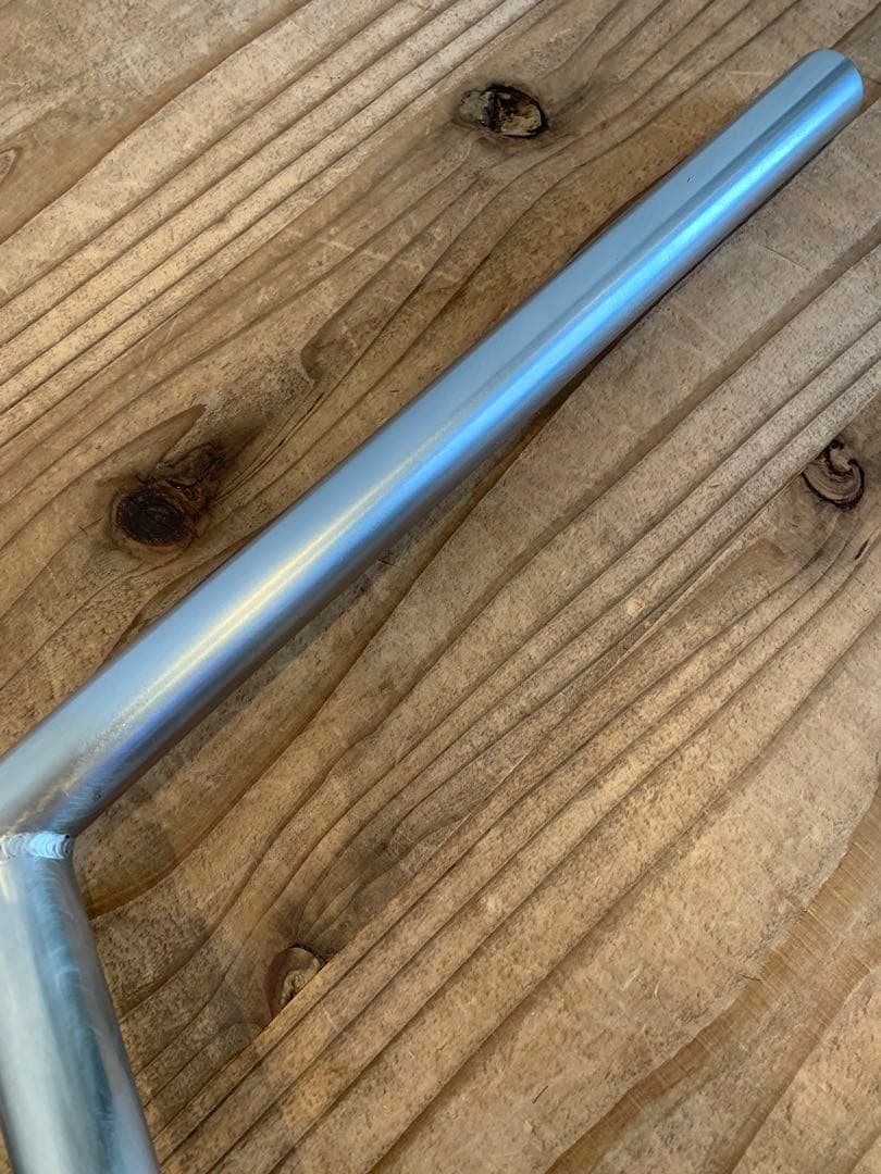 パーツ NITTO FAIRWEATHER B903 BULLMOOSE BAR