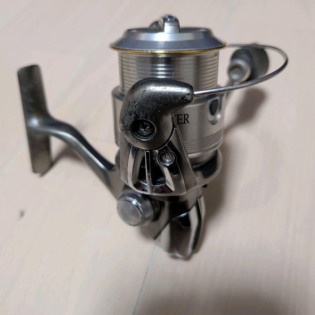 シマノ 05 ツインパワー 2500S 左巻 日本製 JAPAN SHIMANO