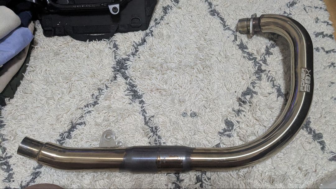 ペ*シ様 SP忠男　GB350 2BL-NC59 パワーボックス　訳あり