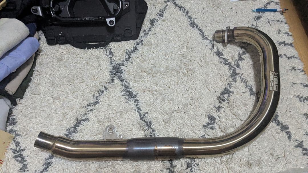 ペ*シ様 SP忠男　GB350 2BL-NC59 パワーボックス　訳あり