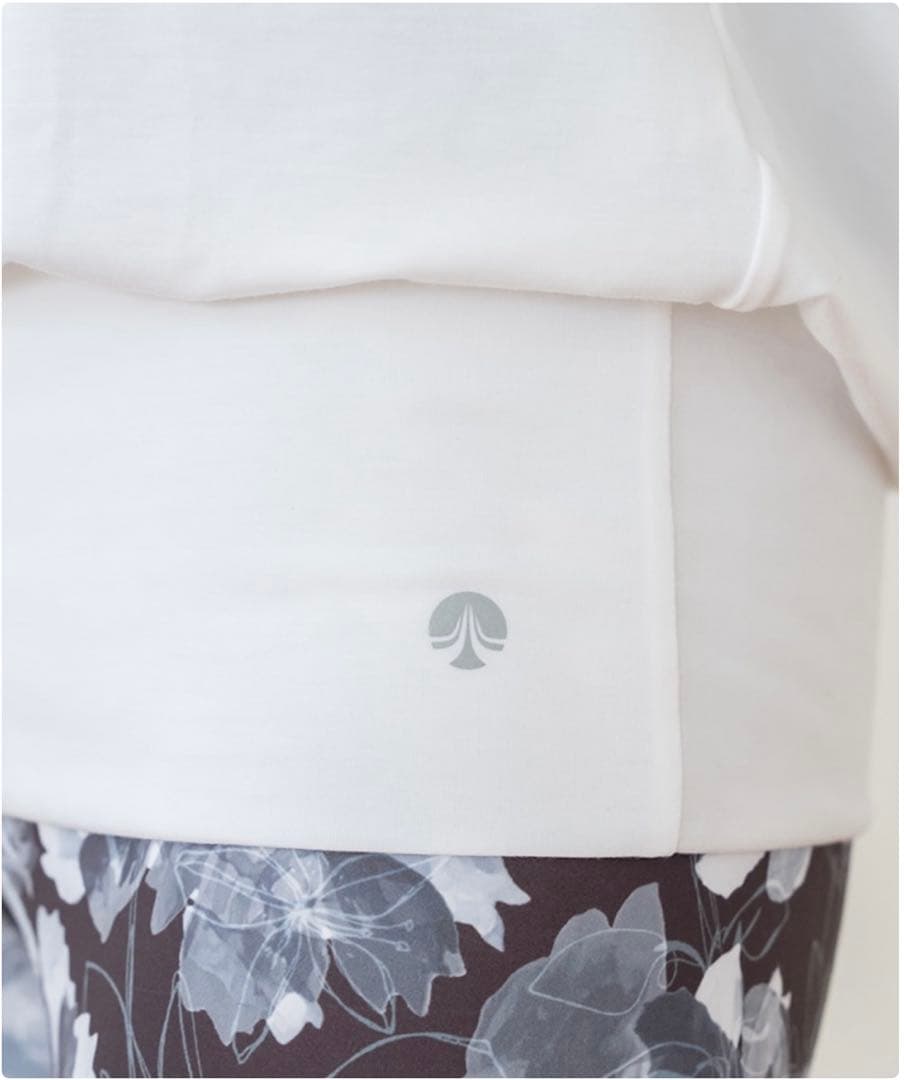 新品　SUKALA ヨガウェア LL サイズ 花柄