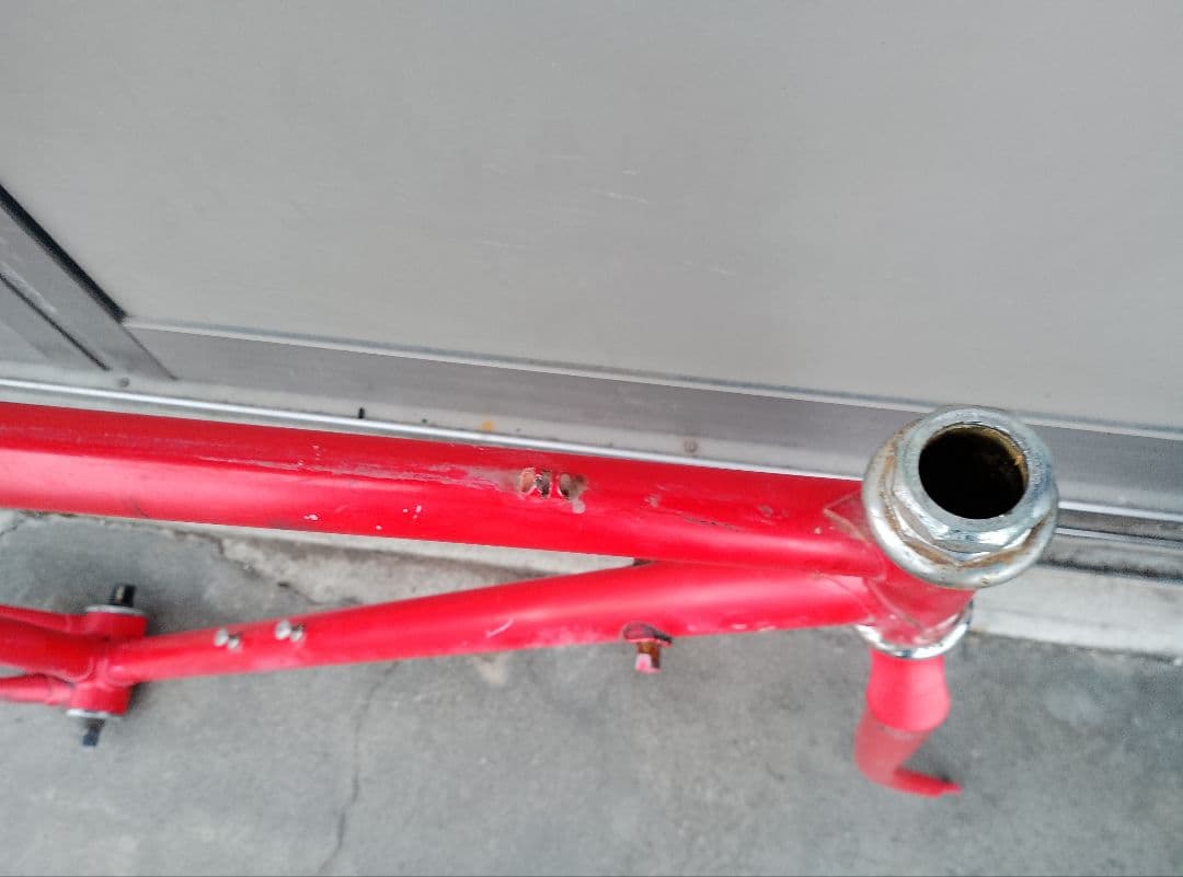 フレーム National Tange 2 ビンテージ ロードバイク