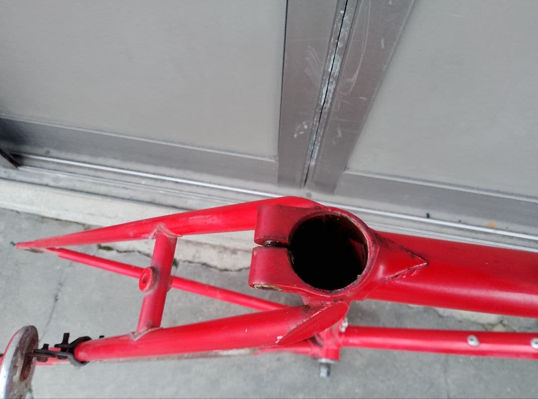 フレーム National Tange 2 ビンテージ ロードバイク