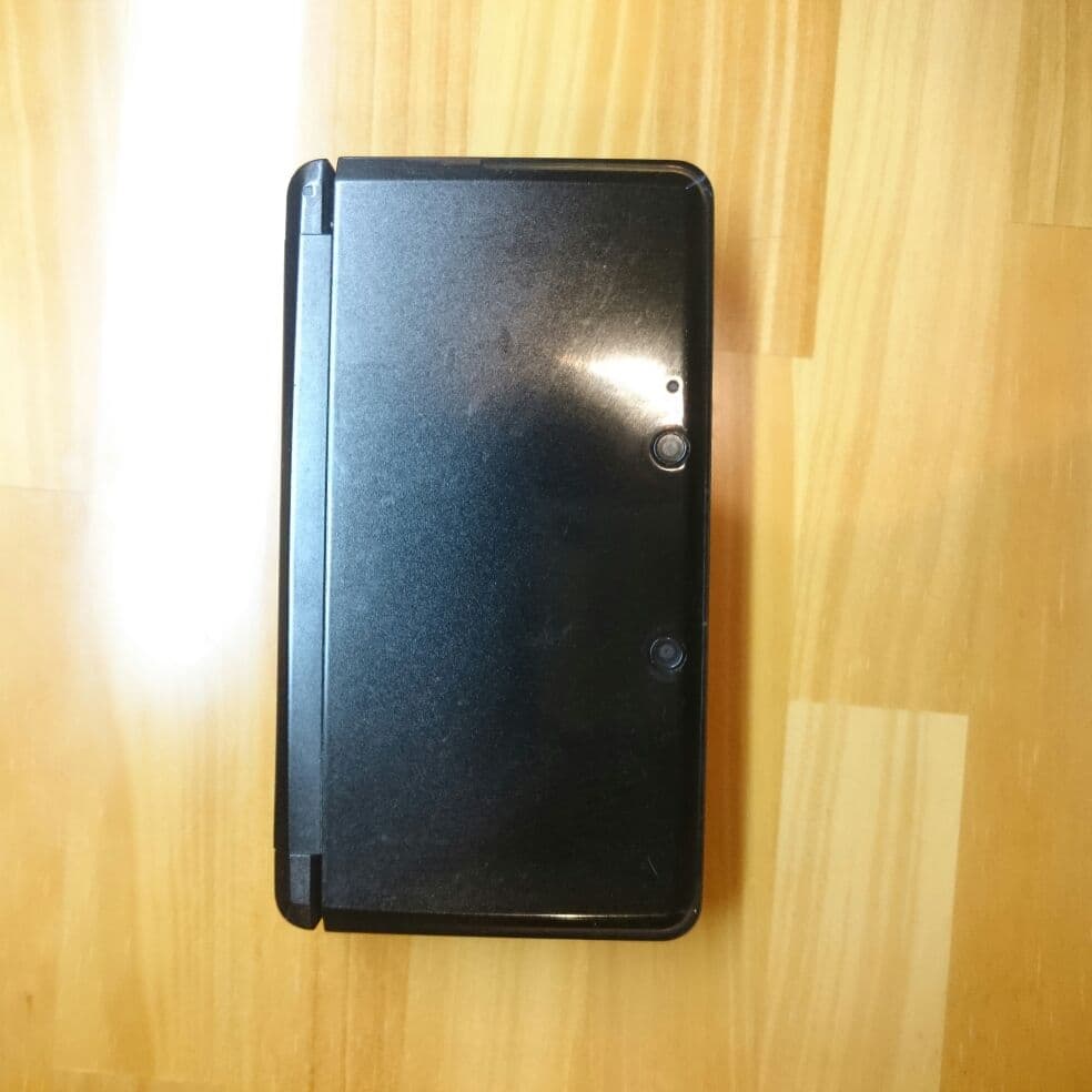 【任天堂】3DS