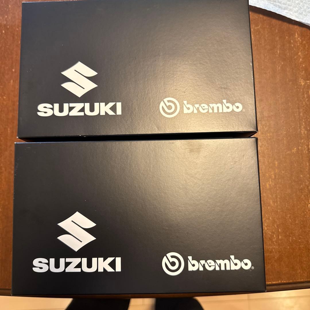 スズキ　KATANA 刀　brembo キャリパー 2個セット　新車外し