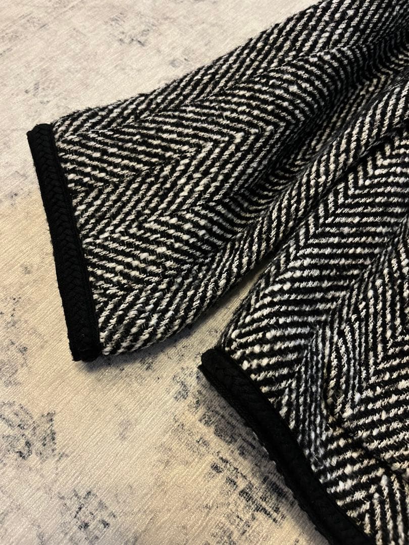 【CADUNE】ツイードジャケット