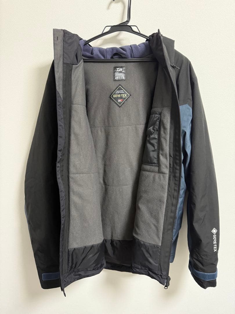 GORE-TEX DAIWA(上下セット) XL