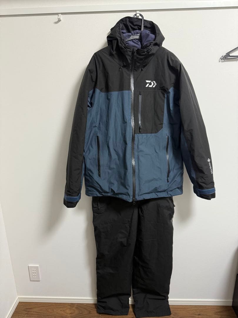 GORE-TEX DAIWA(上下セット) XL