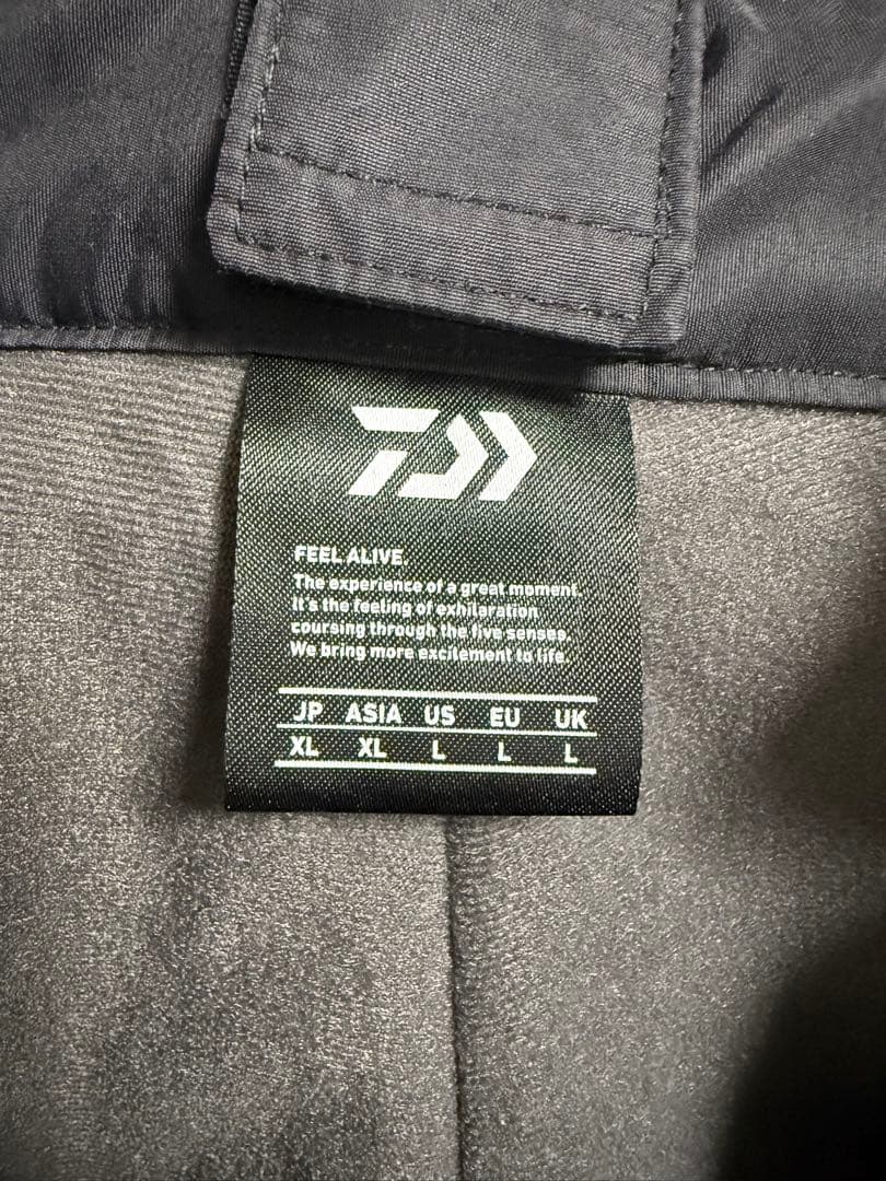 GORE-TEX DAIWA(上下セット) XL