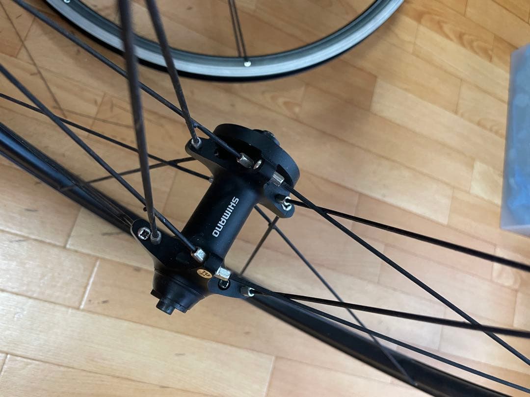 シマノ26インチ完組ホイール　WH-M535