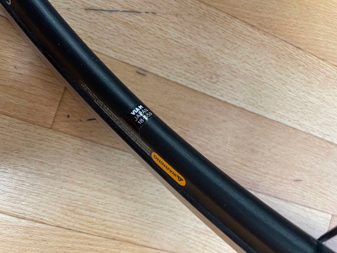 シマノ26インチ完組ホイール　WH-M535