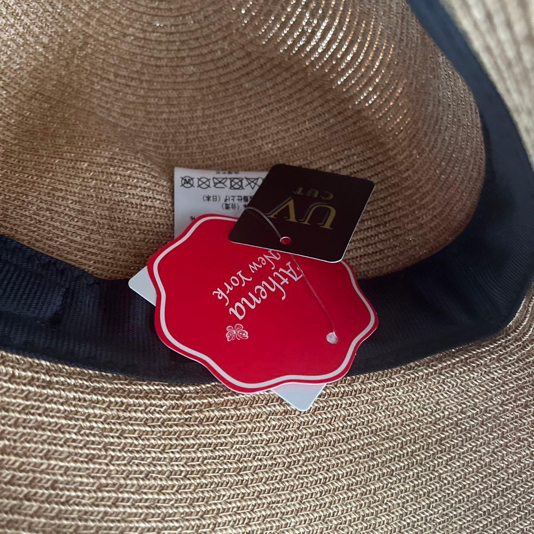 Athena New York Megan　メーガンバタフライ三越購入未使用