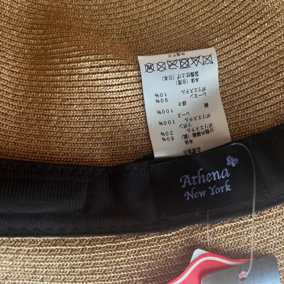 Athena New York Megan　メーガンバタフライ三越購入未使用