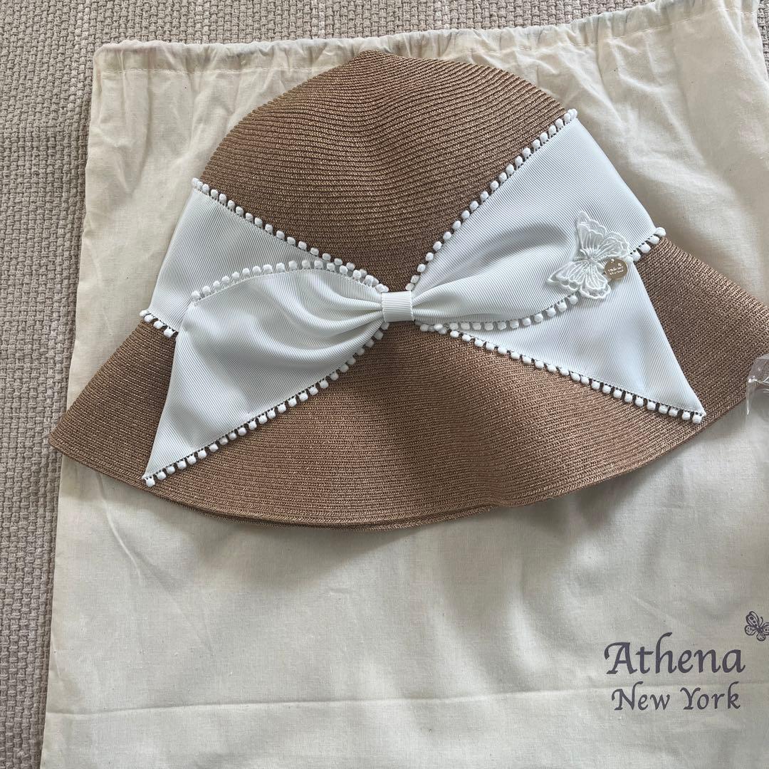 Athena New York Megan　メーガンバタフライ三越購入未使用