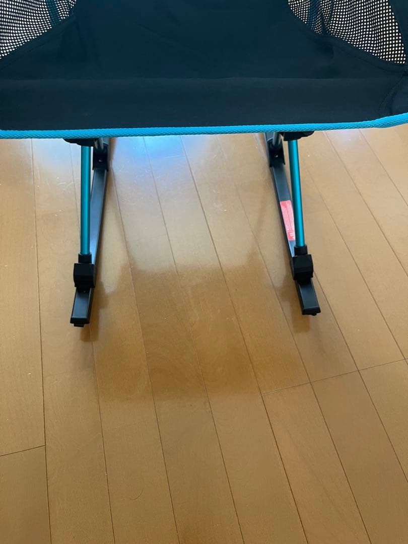 Helinox チェアワン　ロッキングフット付き