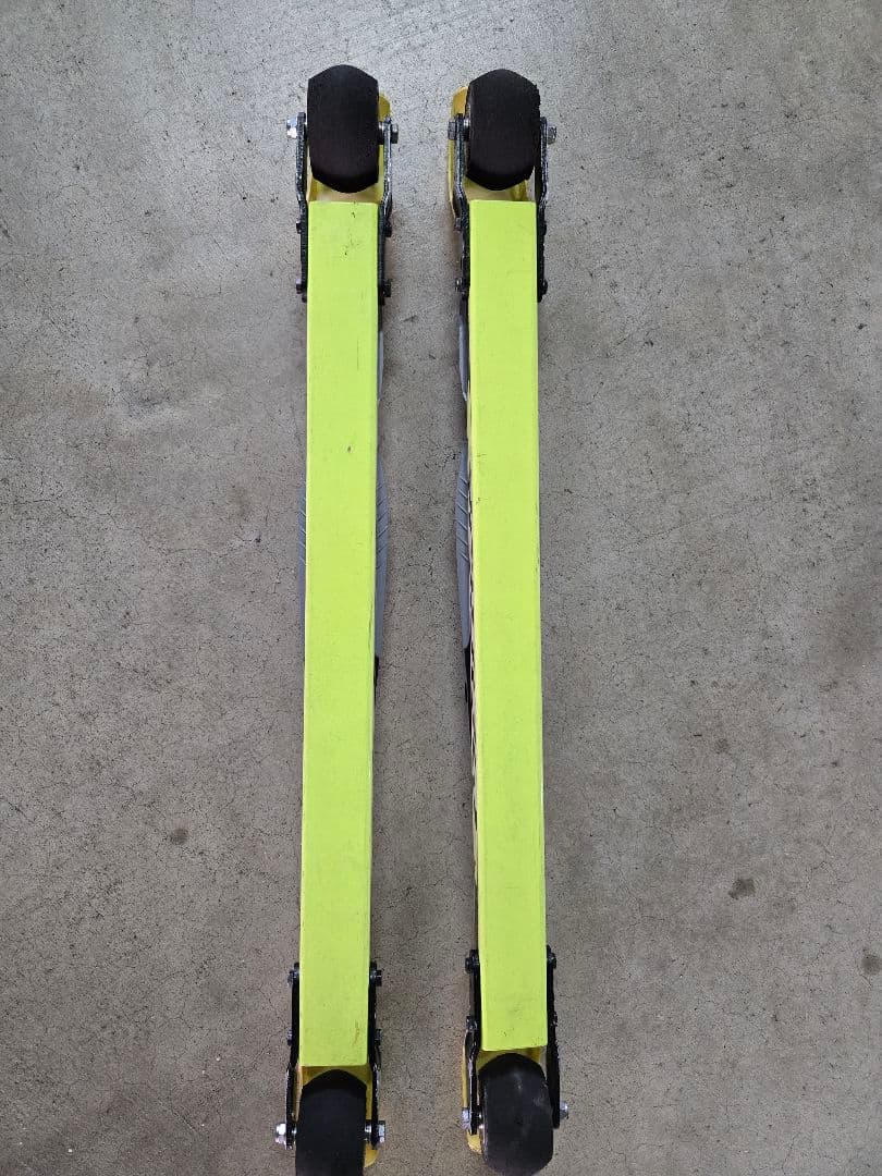 Marwe ローラースキー 　コンビ