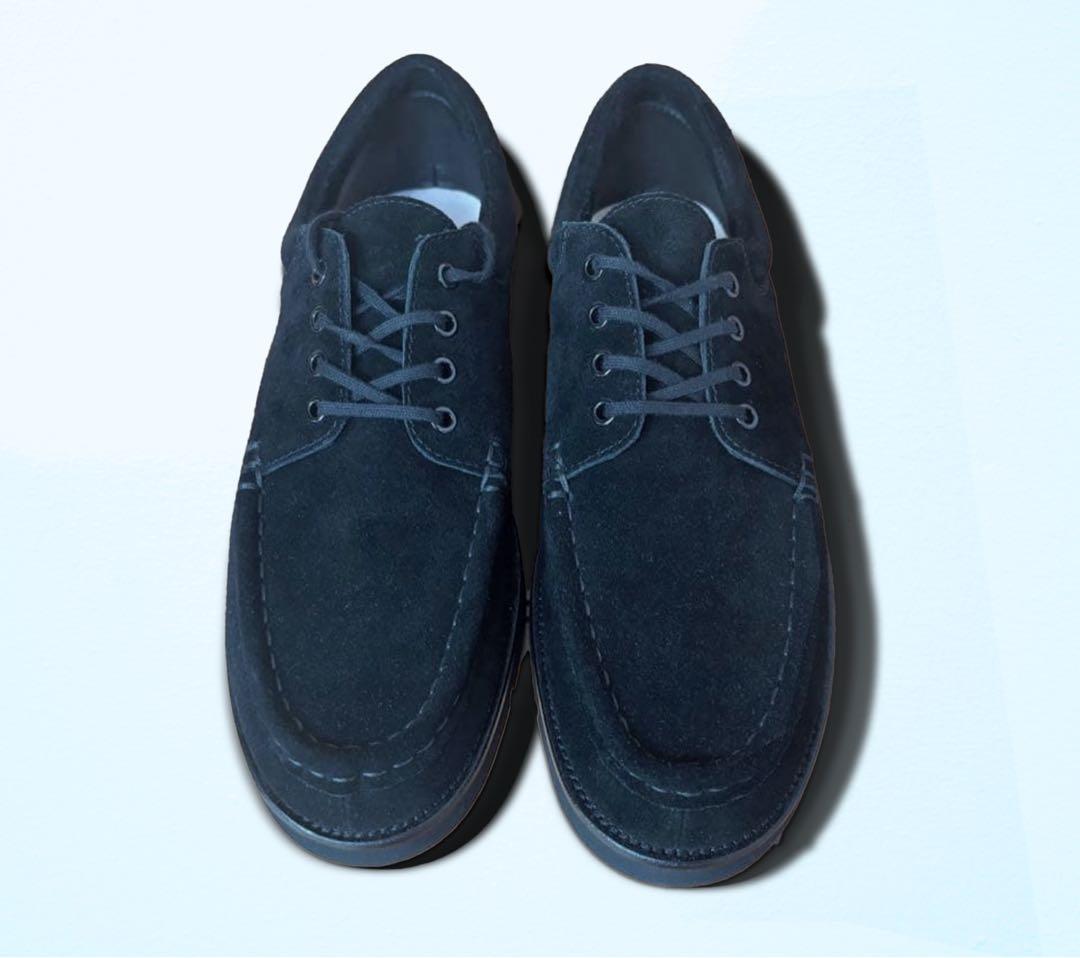 steven alan＜Marbot＞ HARF MOCCASIN SHOES