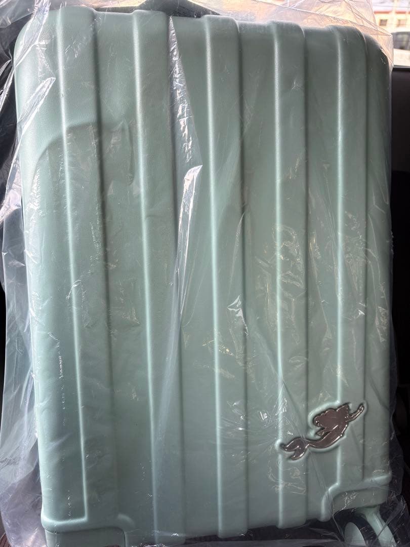 アリエル　ちはるさんコラボ　キャリーケースセット