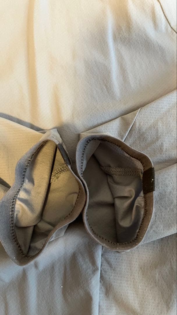 7MESH パッカブルウインドジャケット