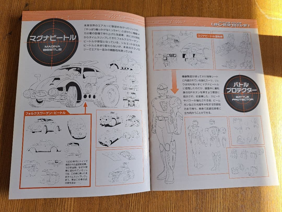 【中古】未来警察ウラシマン DVD-BOXセット