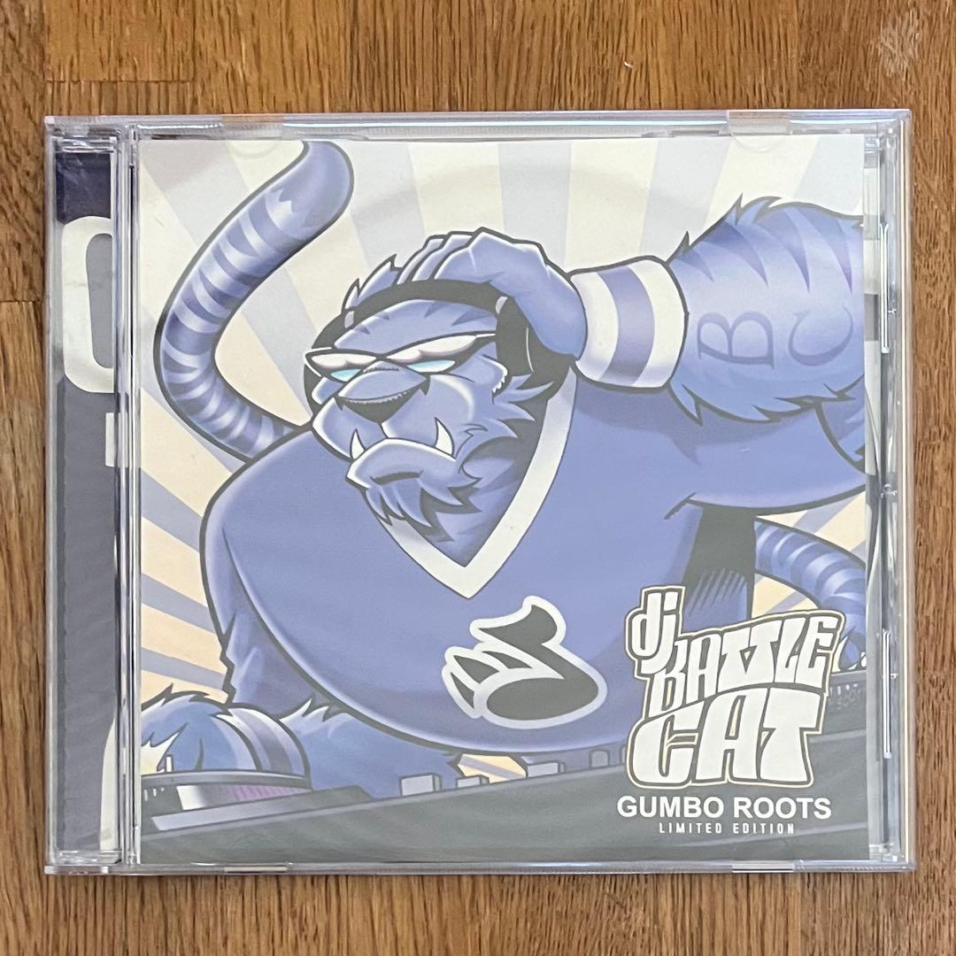 【G-RAP】DJ BATTLECAT CD
