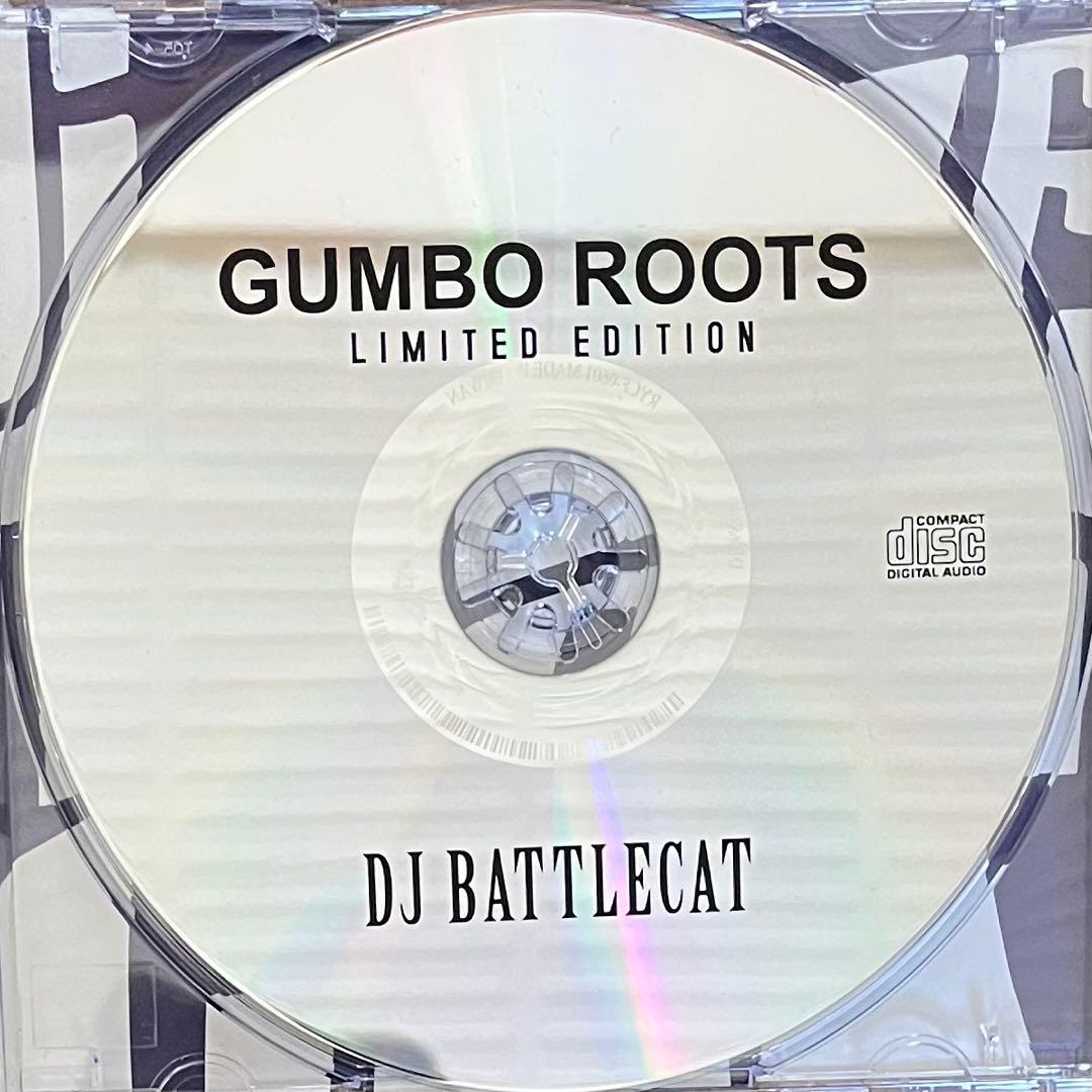 【G-RAP】DJ BATTLECAT CD
