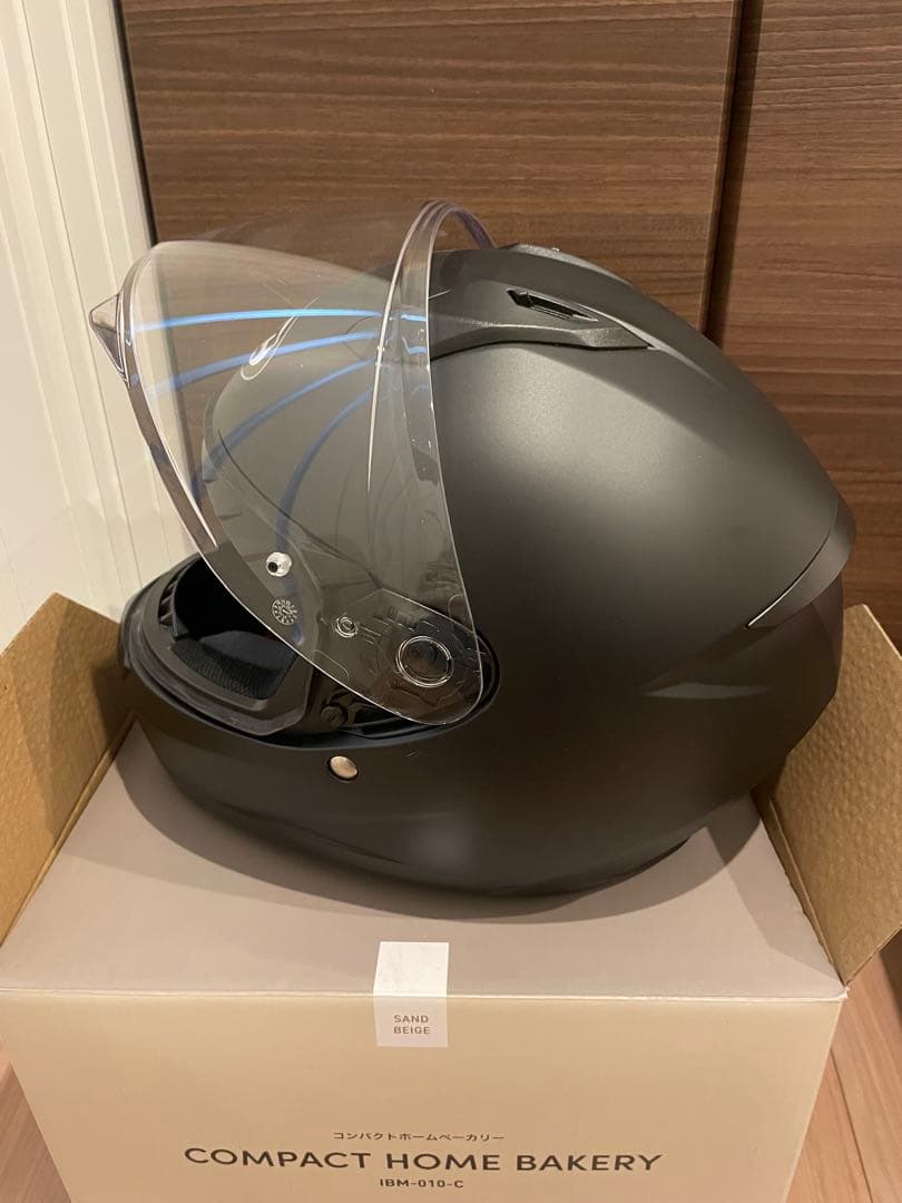 k*3様 HJCヘルメット