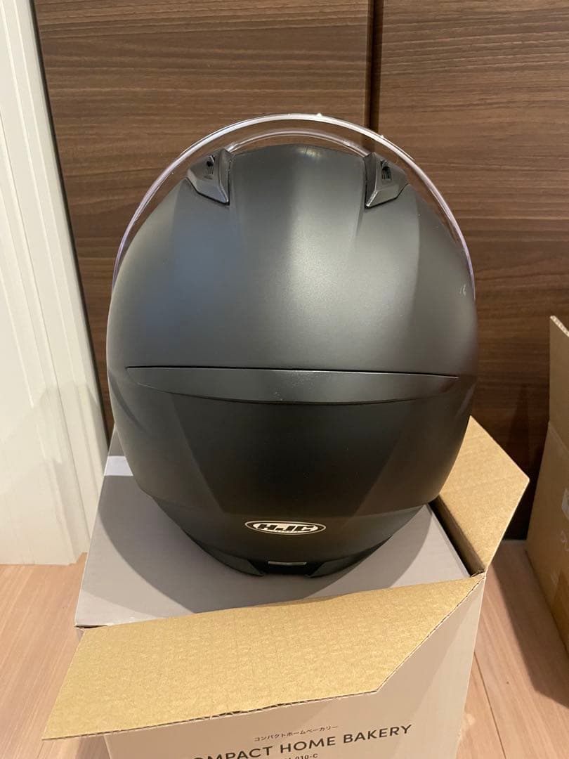 k*3様 HJCヘルメット