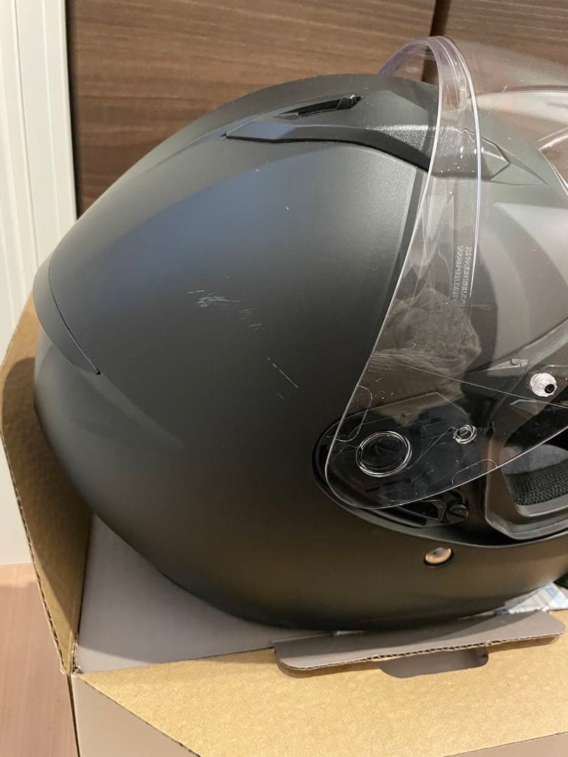 k*3様 HJCヘルメット