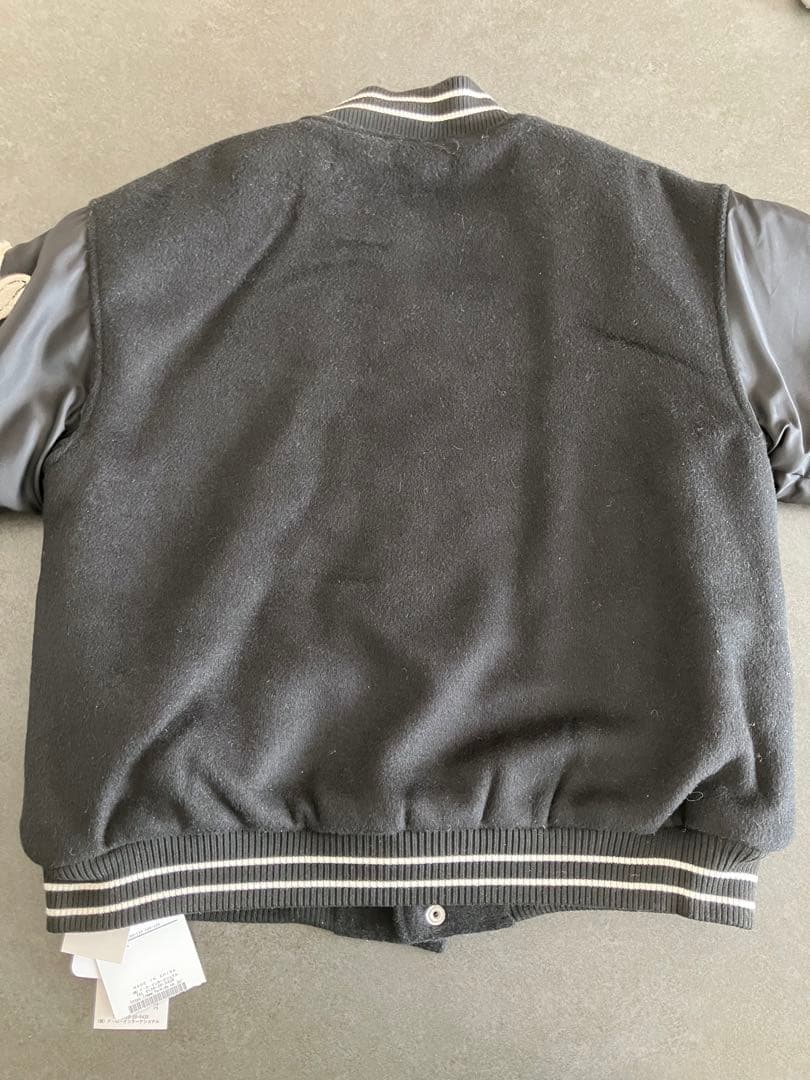 新品未使用タグ付き　BREEZE 　ミッキードナルド　スカジャン