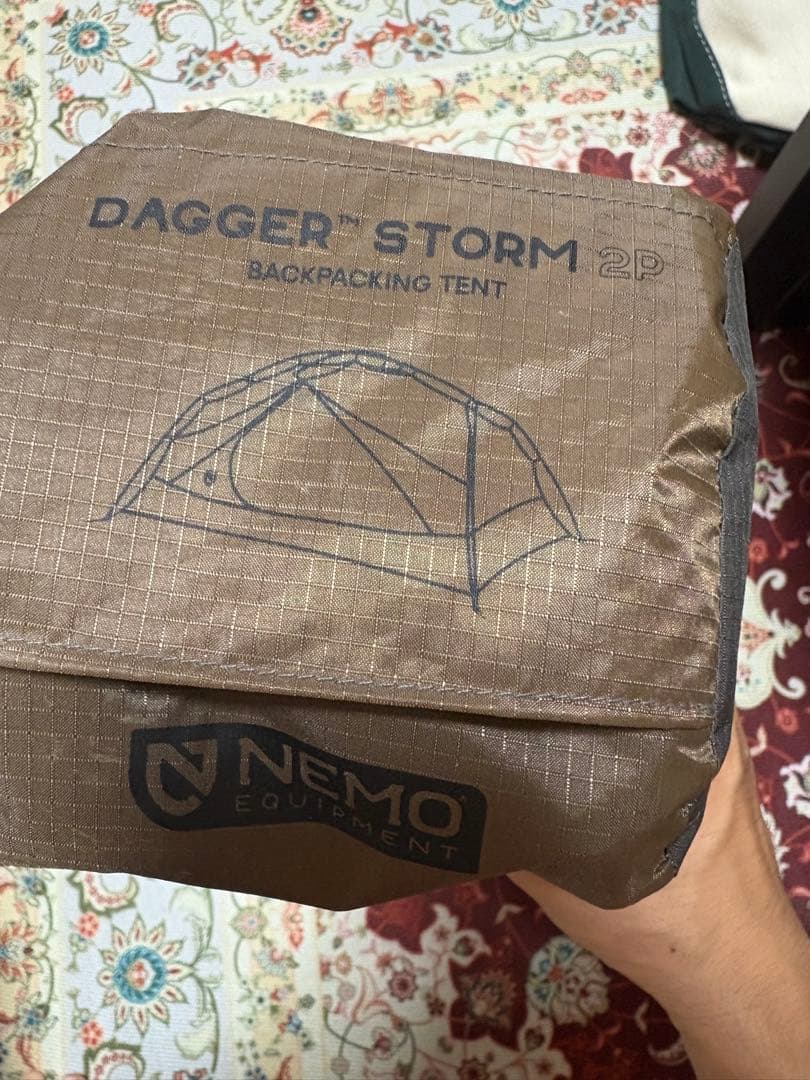 NEMO ダガーストーム2p