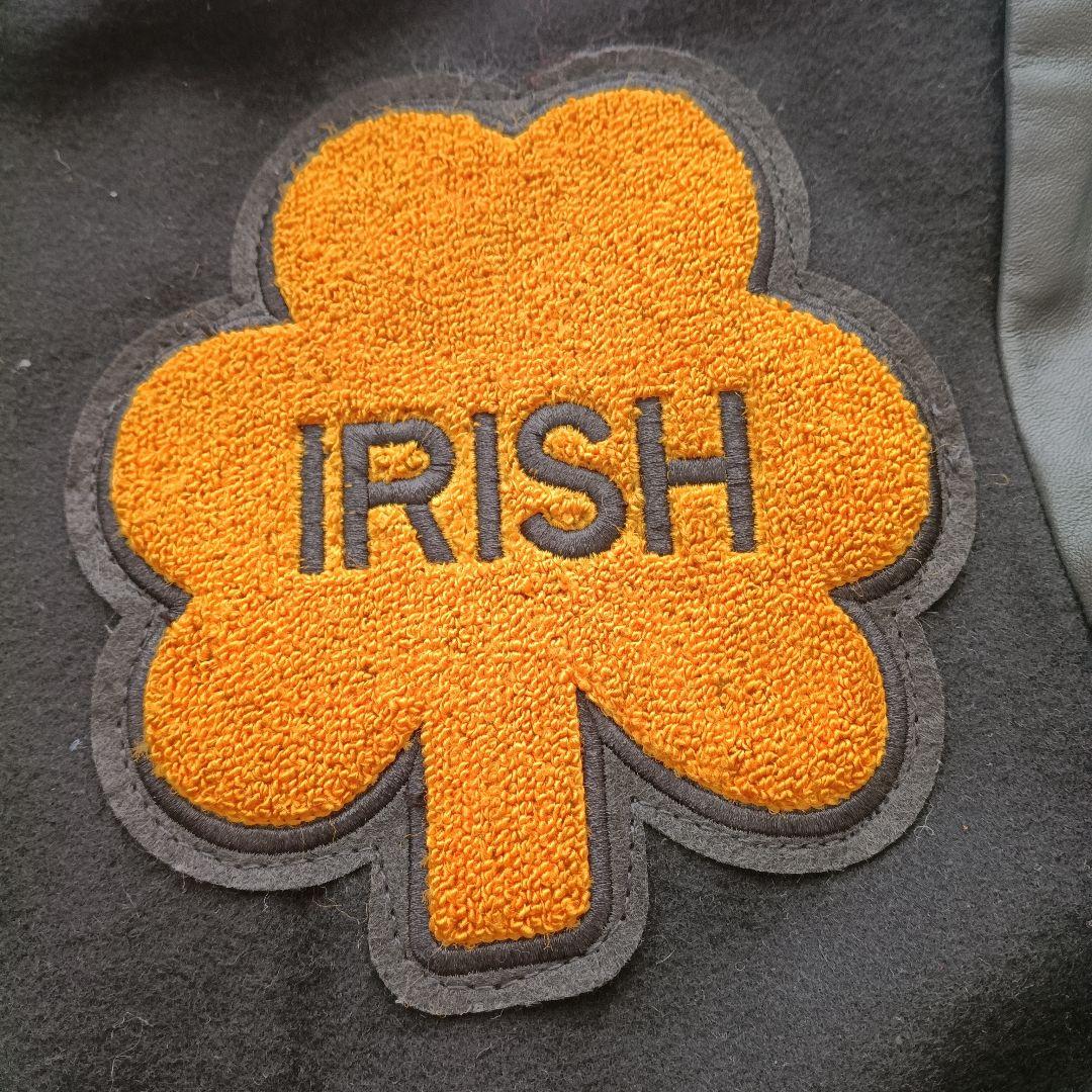 makotaku13　Fighting Irish スタジャン