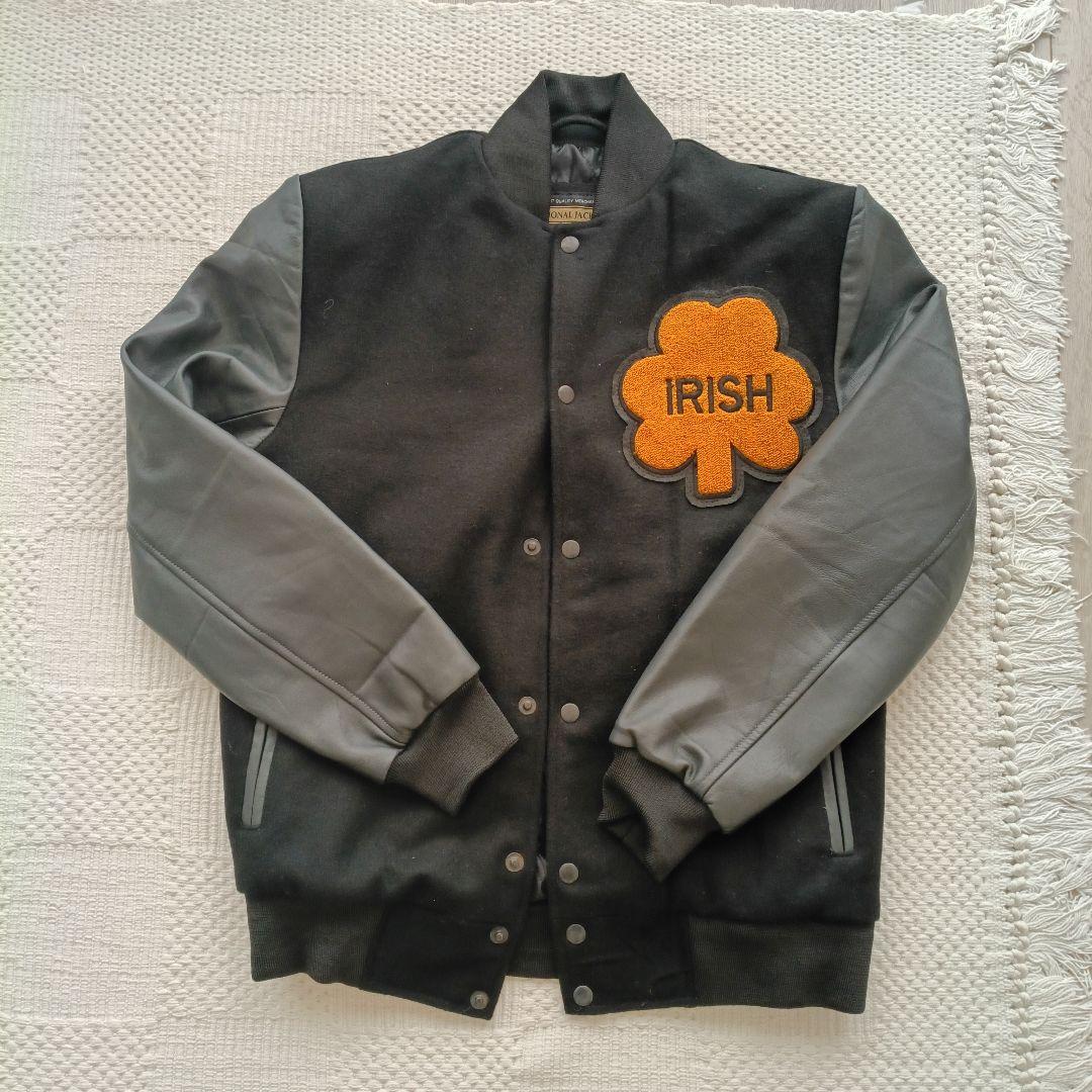 makotaku13　Fighting Irish スタジャン