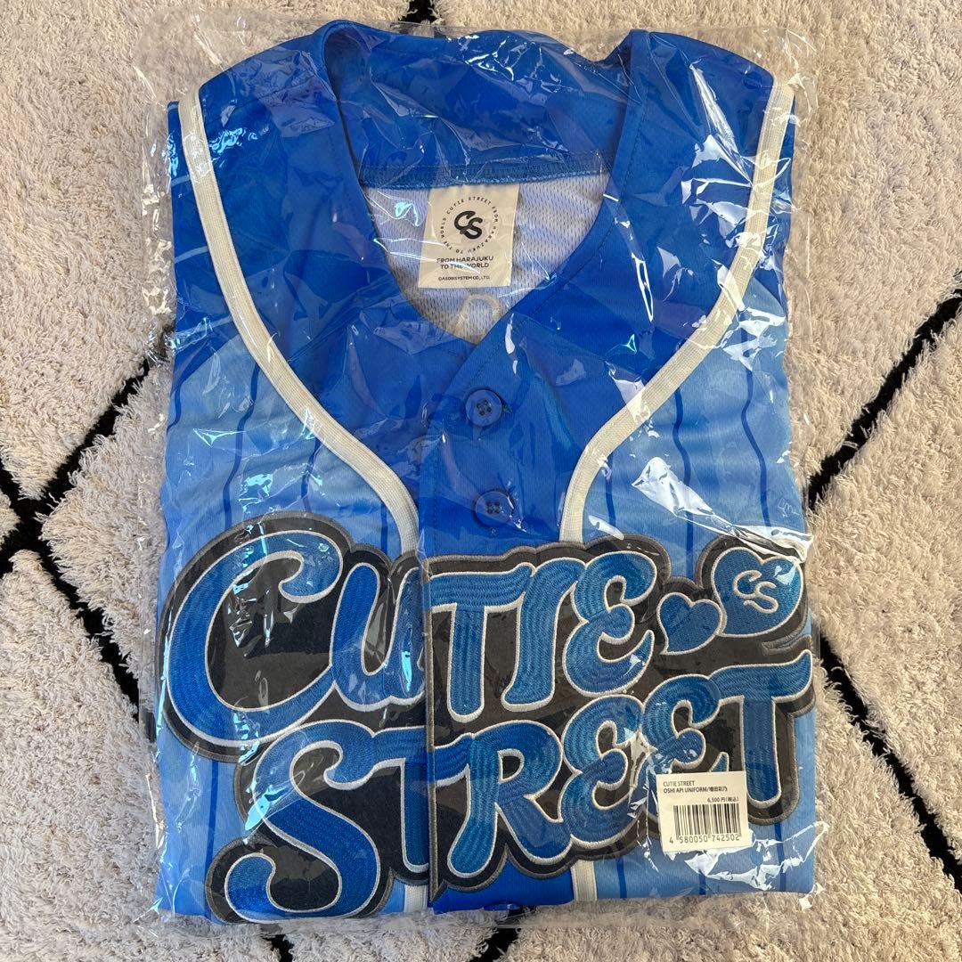 CUTIE STREET きゅーすと 増田彩乃 推しアピT