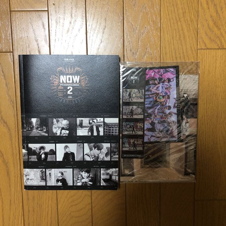 m*♡様 bts NOWセット