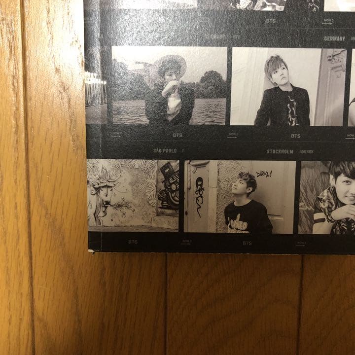 m*♡様 bts NOWセット