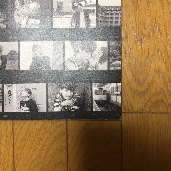 m*♡様 bts NOWセット