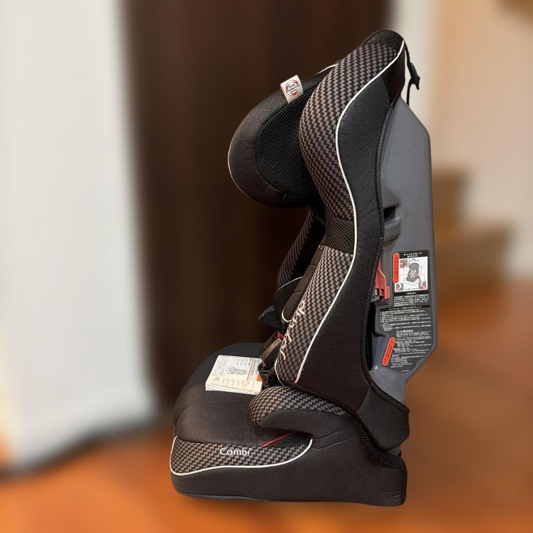 【中古】コンビ ジョイトリップ エッグショック チャイルドシート　ジュニアシート