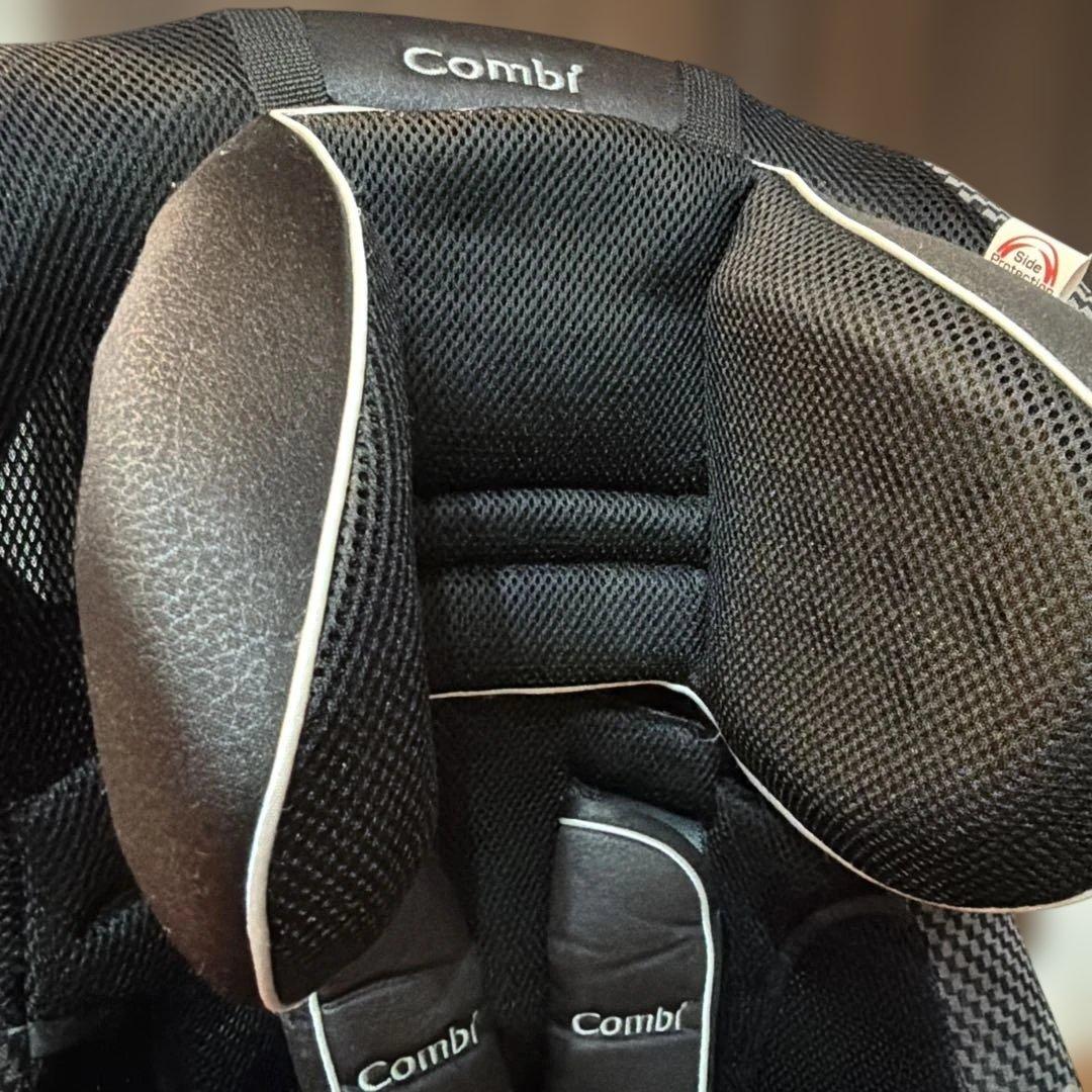 【中古】コンビ ジョイトリップ エッグショック チャイルドシート　ジュニアシート