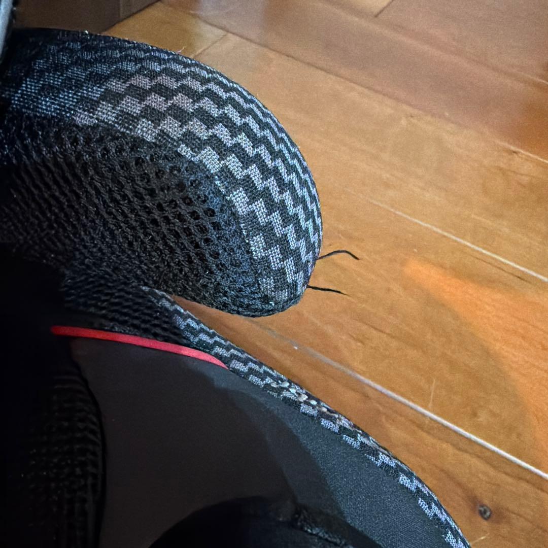 【中古】コンビ ジョイトリップ エッグショック チャイルドシート　ジュニアシート