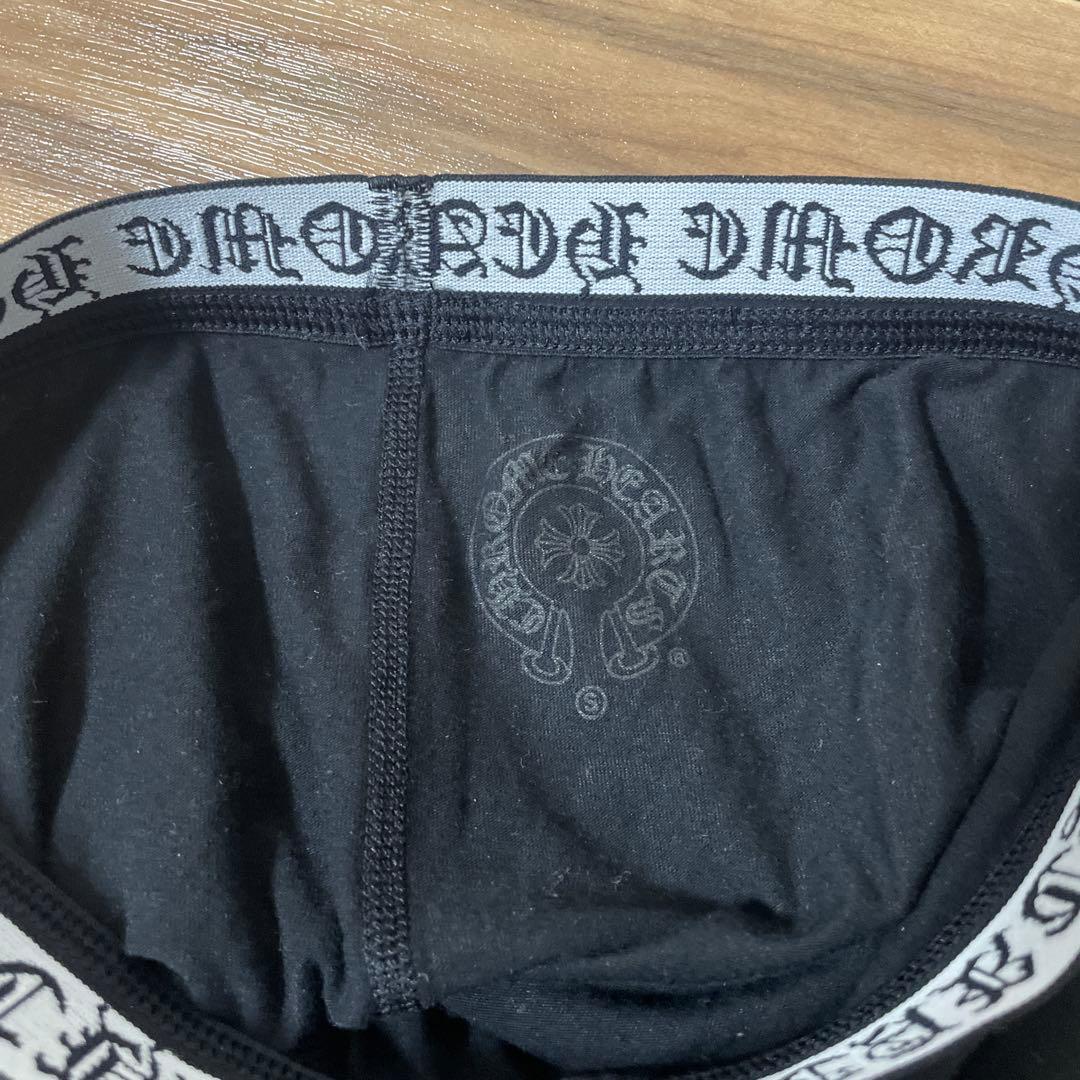 CHROMEHEARTS クロムハーツ レギンス スパッツ ホースシュー S
