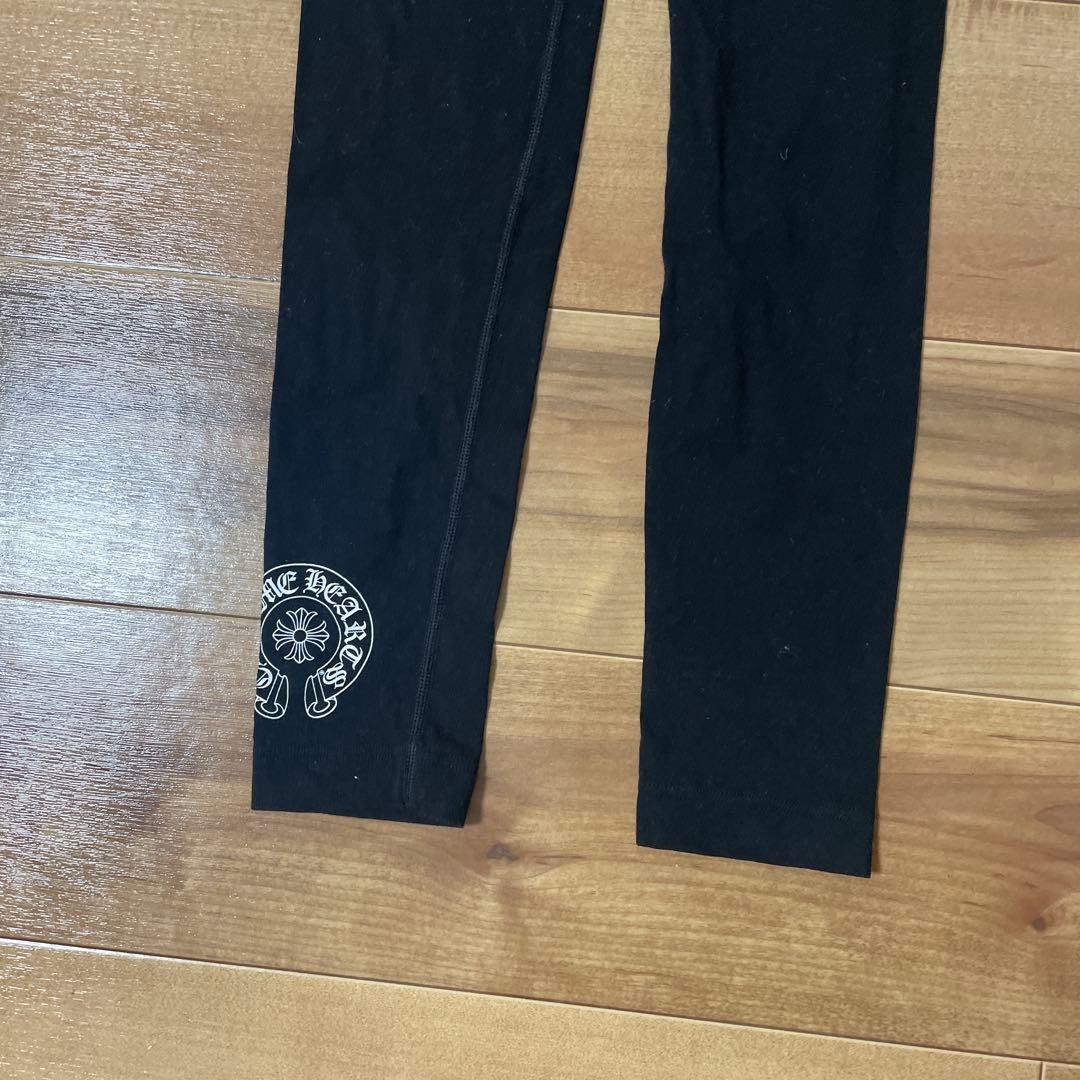 CHROMEHEARTS クロムハーツ レギンス スパッツ ホースシュー S